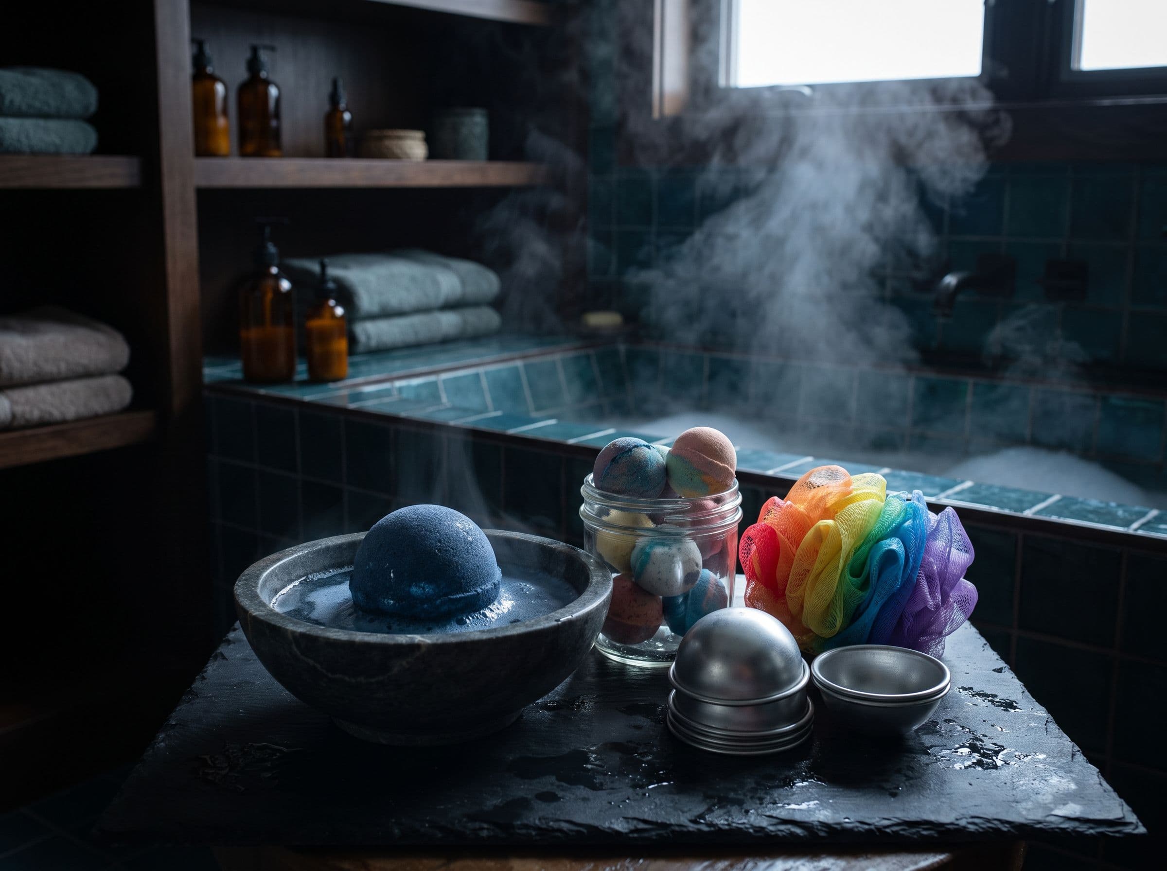 Comment choisir sa bombe de bain : guide complet